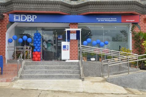 DBP Bank Branch in South Triangle .